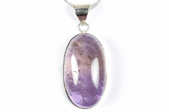 Polished Ametrine Pendant (Necklace) #346264